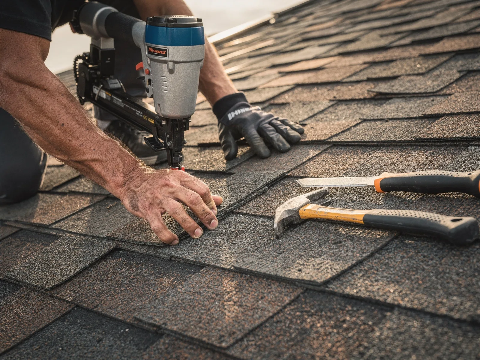 Why choose Roof Repair in Saint Libory, IL